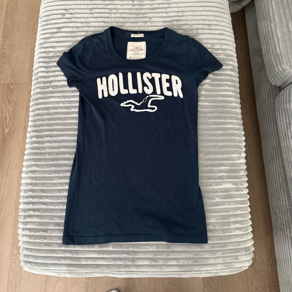 Y2K Vintage Hollister Graphic Tee